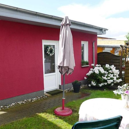 Ferienappartement Grund Heringsdorf Dış mekan fotoğraf
