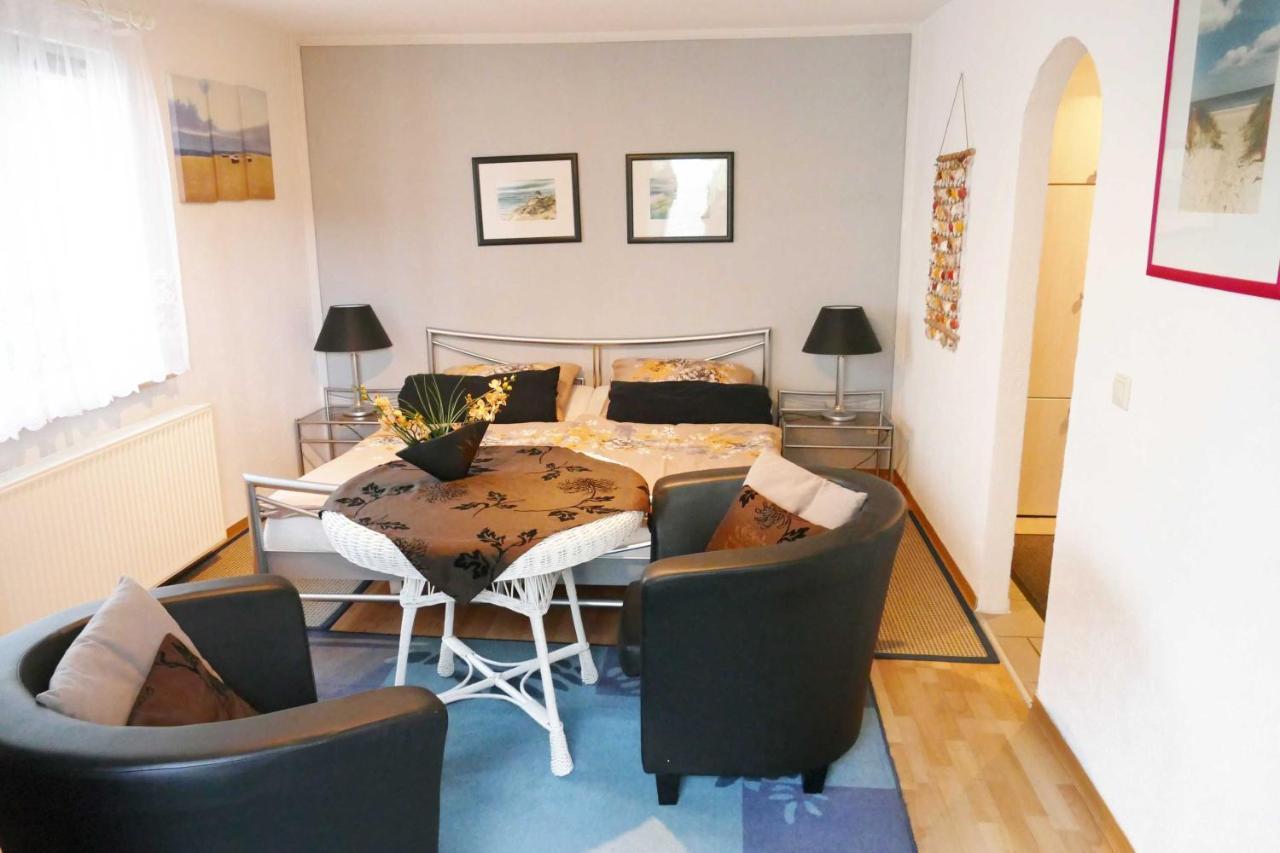 Ferienappartement Grund Heringsdorf Dış mekan fotoğraf