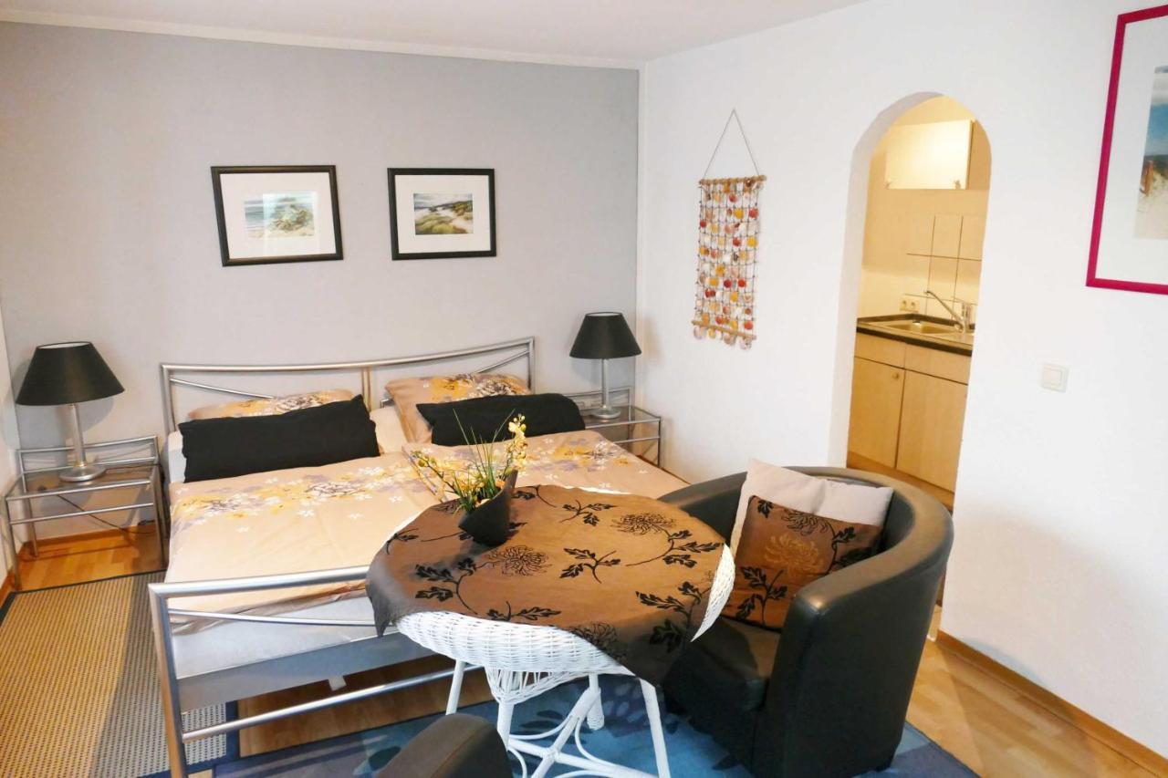 Ferienappartement Grund Heringsdorf Dış mekan fotoğraf