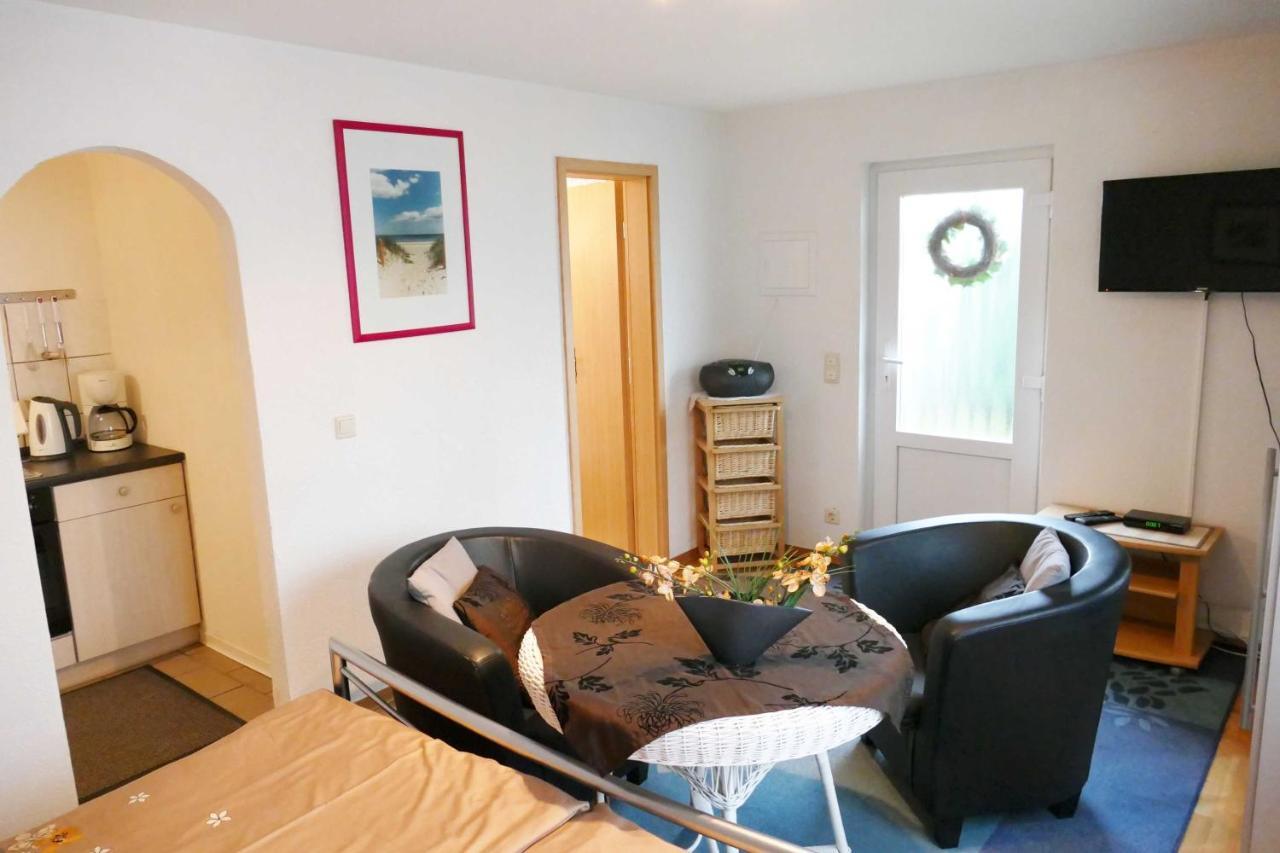 Ferienappartement Grund Heringsdorf Dış mekan fotoğraf