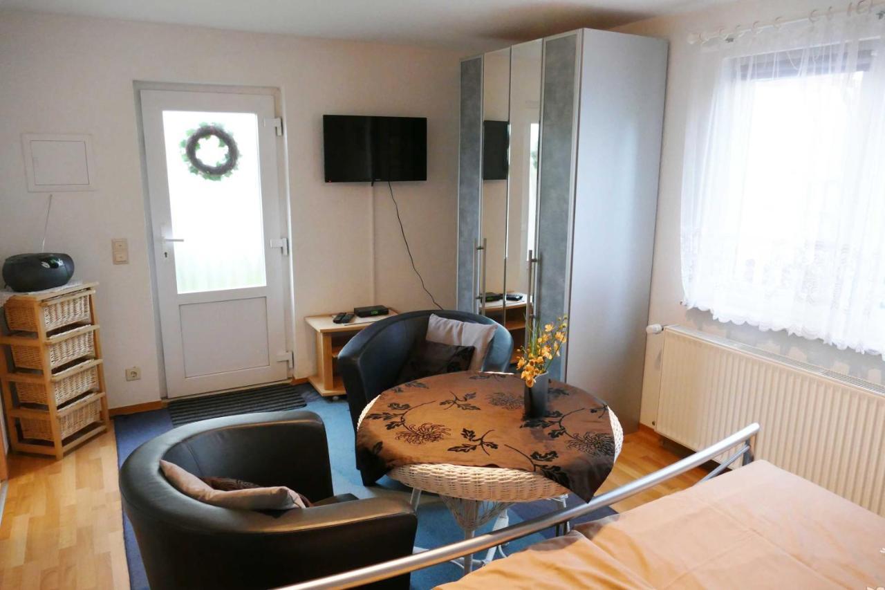Ferienappartement Grund Heringsdorf Dış mekan fotoğraf