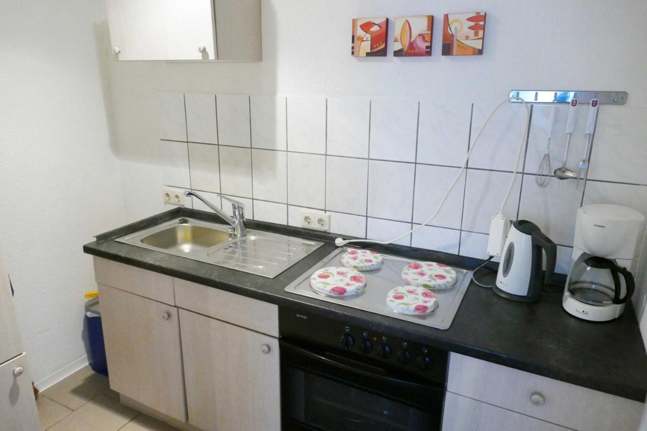 Ferienappartement Grund Heringsdorf Dış mekan fotoğraf